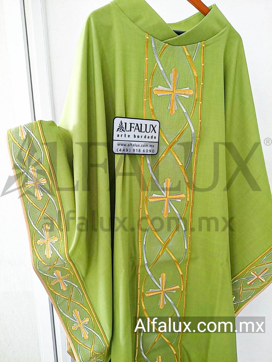 13 REINO Verde Manzana Laterales 984